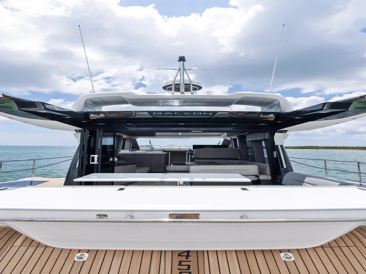 2026 Galeon 450 HTC 45.0 feet, Inuvik, Northwest Territories #31