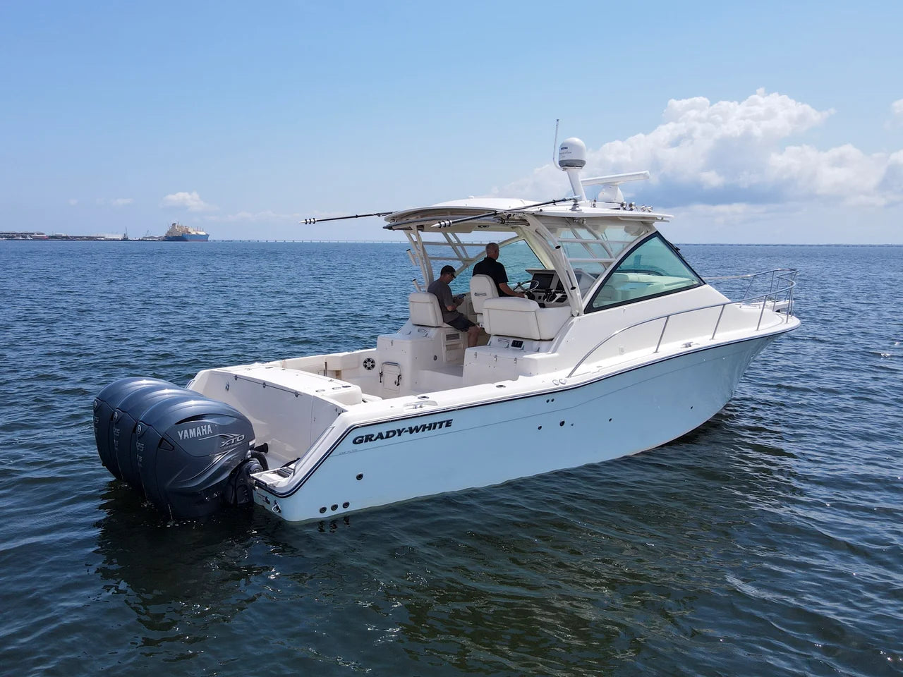 2022 Grady-White 370 EXPRESS 37.0 feet, Pensacola, Florida #10