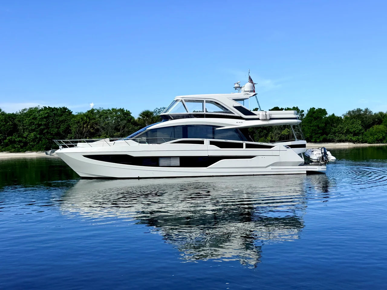 2019 Galeon 640 FLY BRIDGE 64.0 feet, Jupiter, FL #1