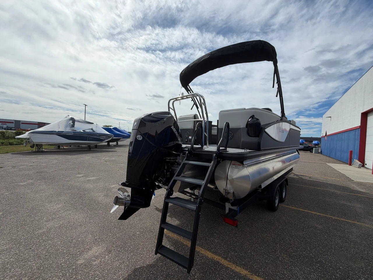 2027 Harris Sunliner 230 23.0 feet, Rogers, MN #8