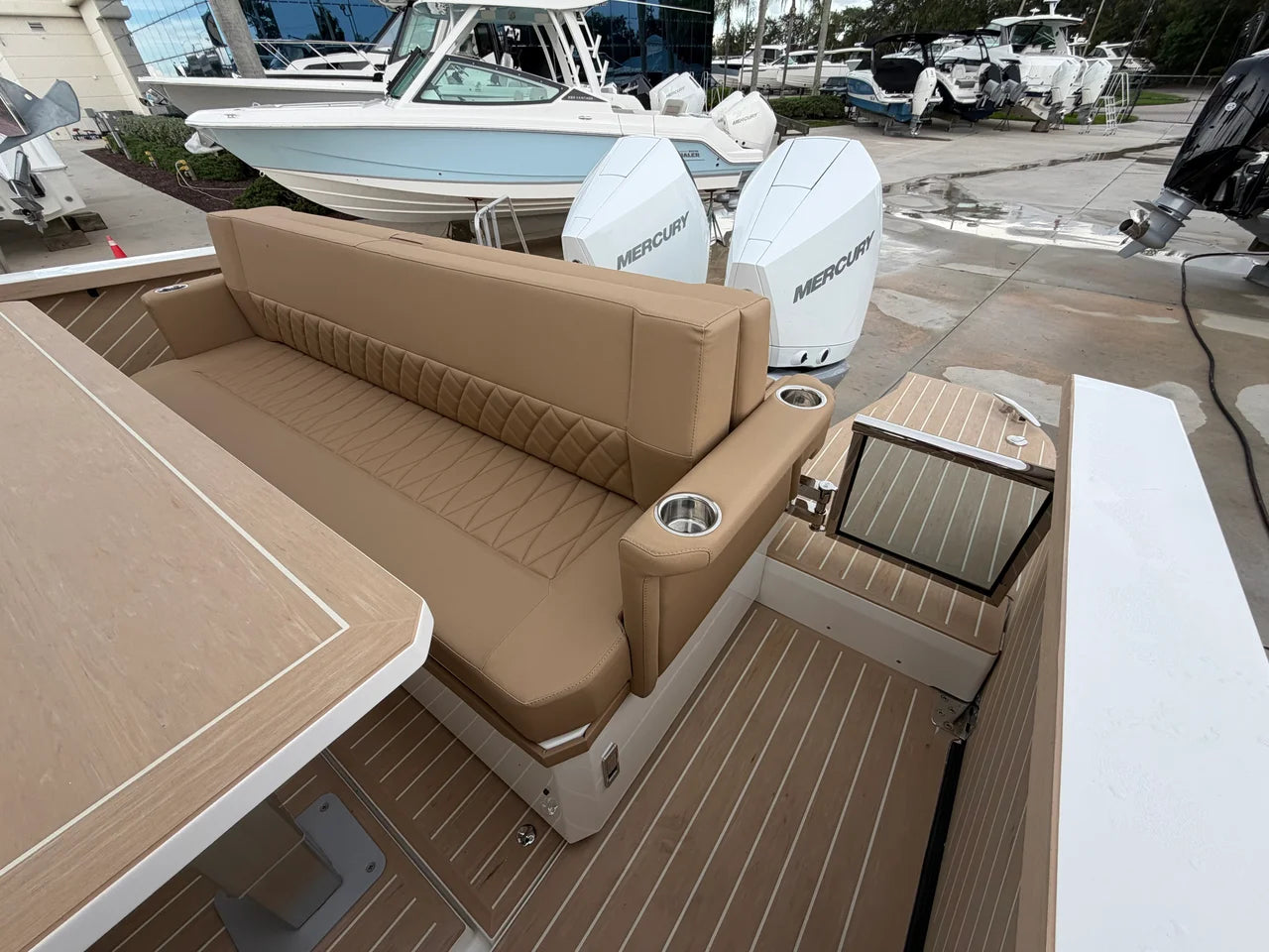 2027 Saxdor 320 GTO 32.0 feet, Stuart, Florida #26