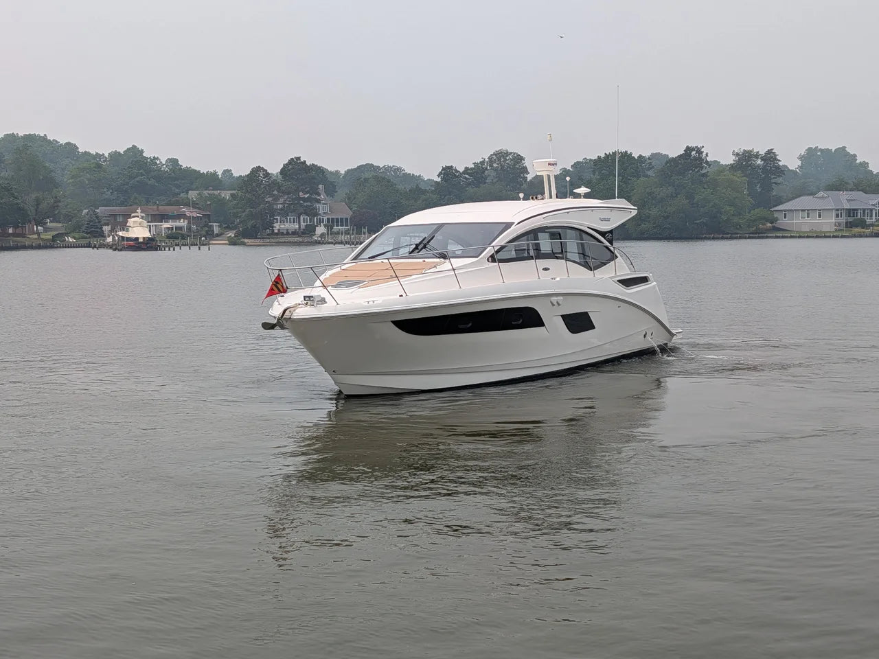2017 Sea Ray Sundancer 400 40.0 feet, Annapolis, MD #4