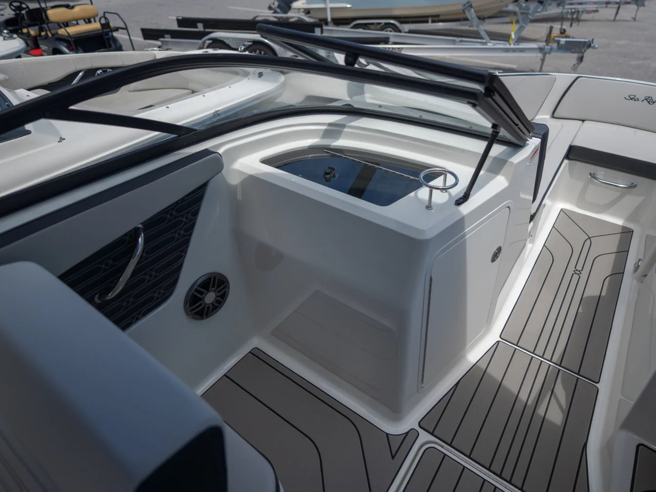 2027 Sea Ray SPX 210 Outboard 21.0 feet, Panama City, FL #10