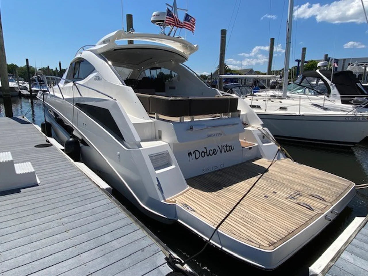 2018 Galeon 385 HTS 44.0 feet, Norwalk, Connecticut #80