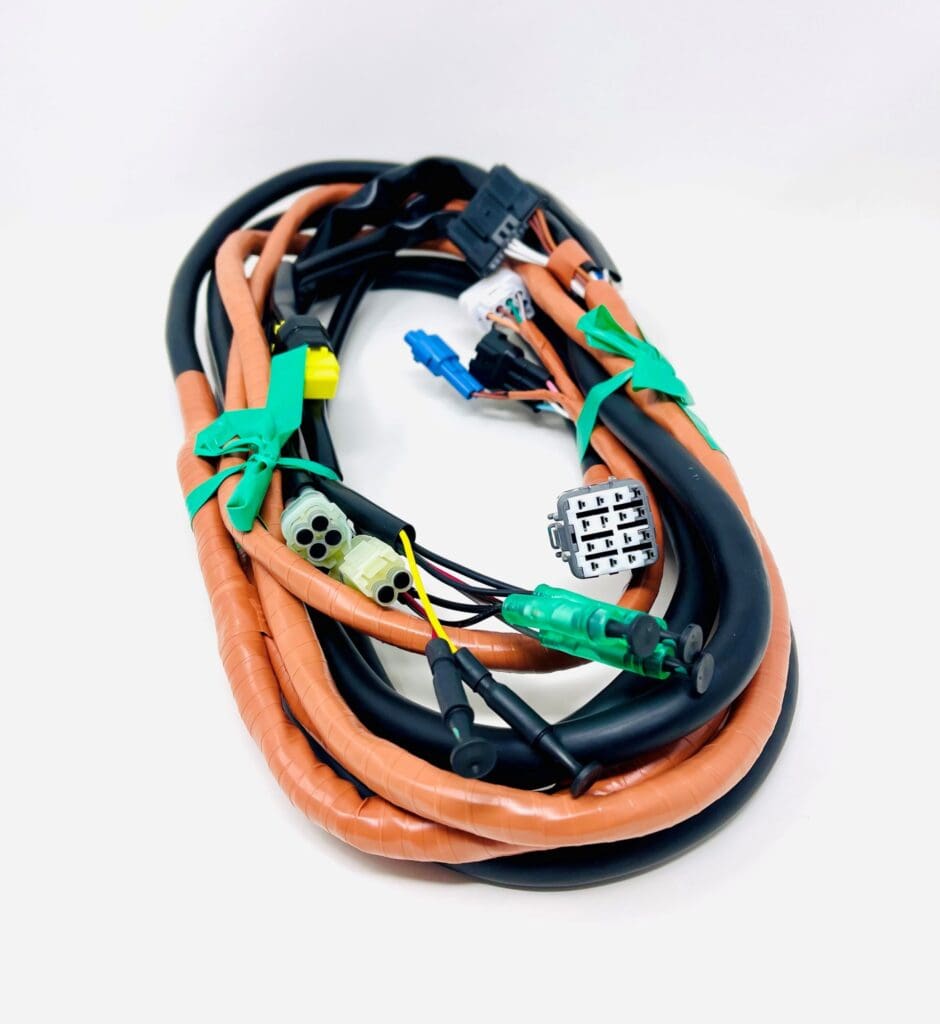 Main Wiring Harnesses, Analog / K-Line for DF40A – DF250 Suzuki Outboards