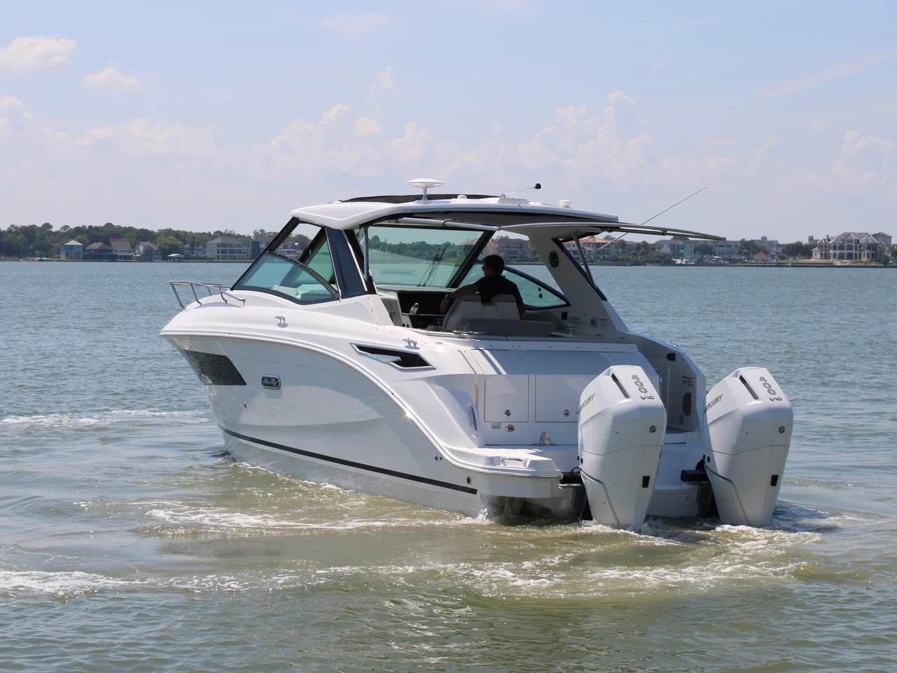2026 Sea Ray Sundancer 320 Outboard 32.0 feet, Seabrook, TX #2