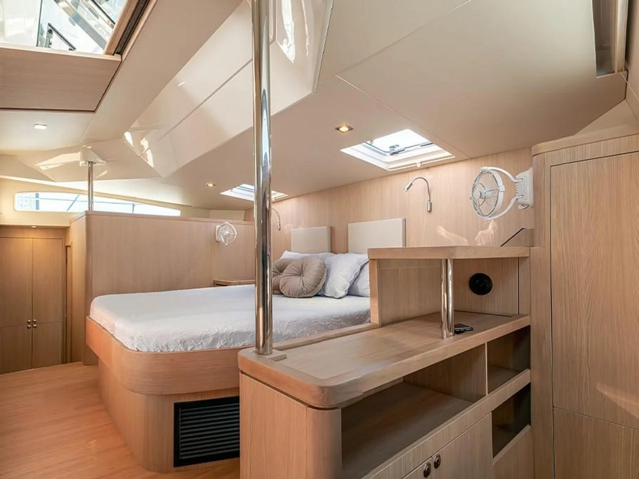 2023 Aquila 44 Yacht 44.0 feet, Virgin Islands, VI #19