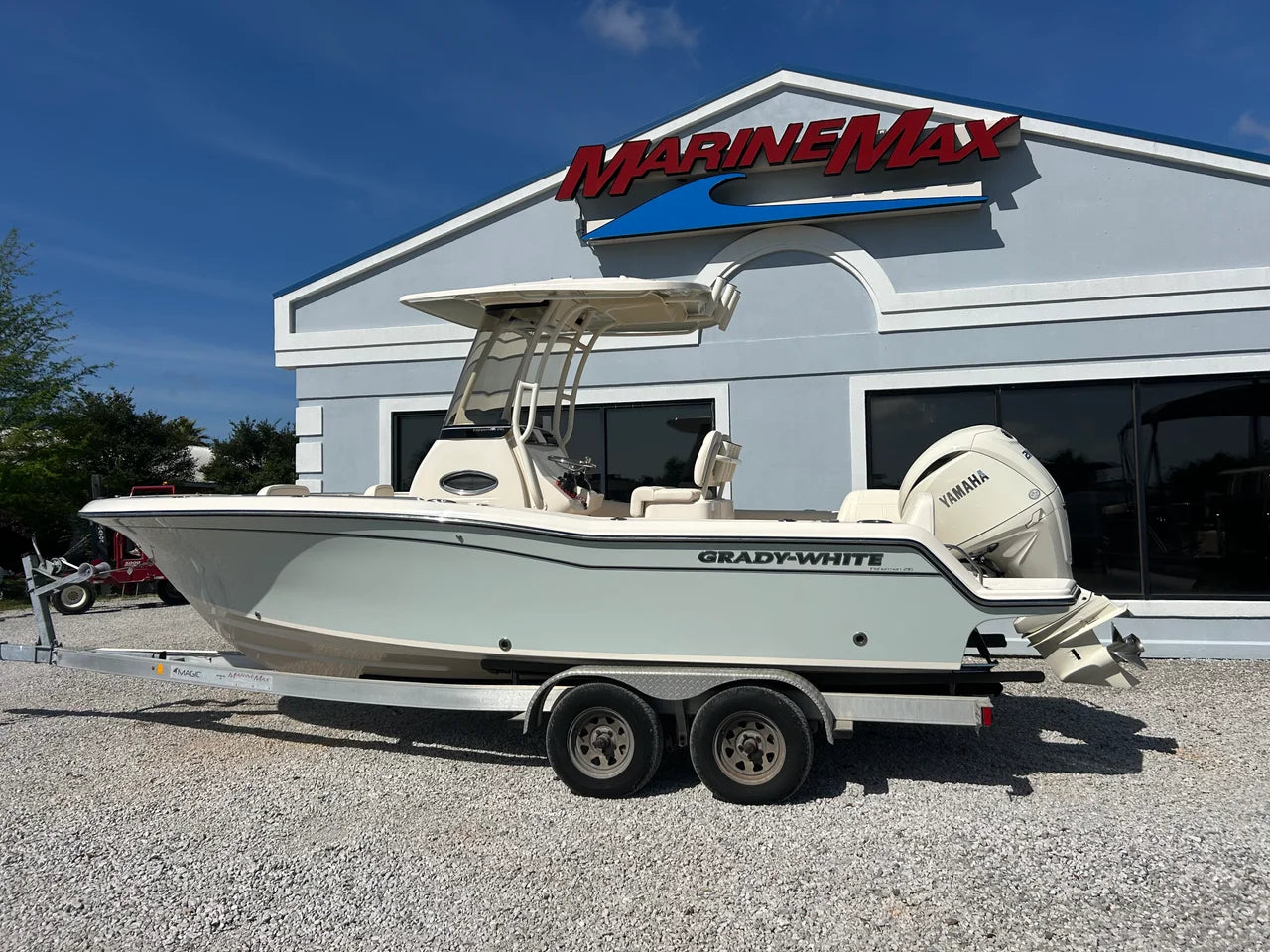 2026 Grady-White Fisherman 216 21.0 feet, Fort Walton Beach, Florida #5