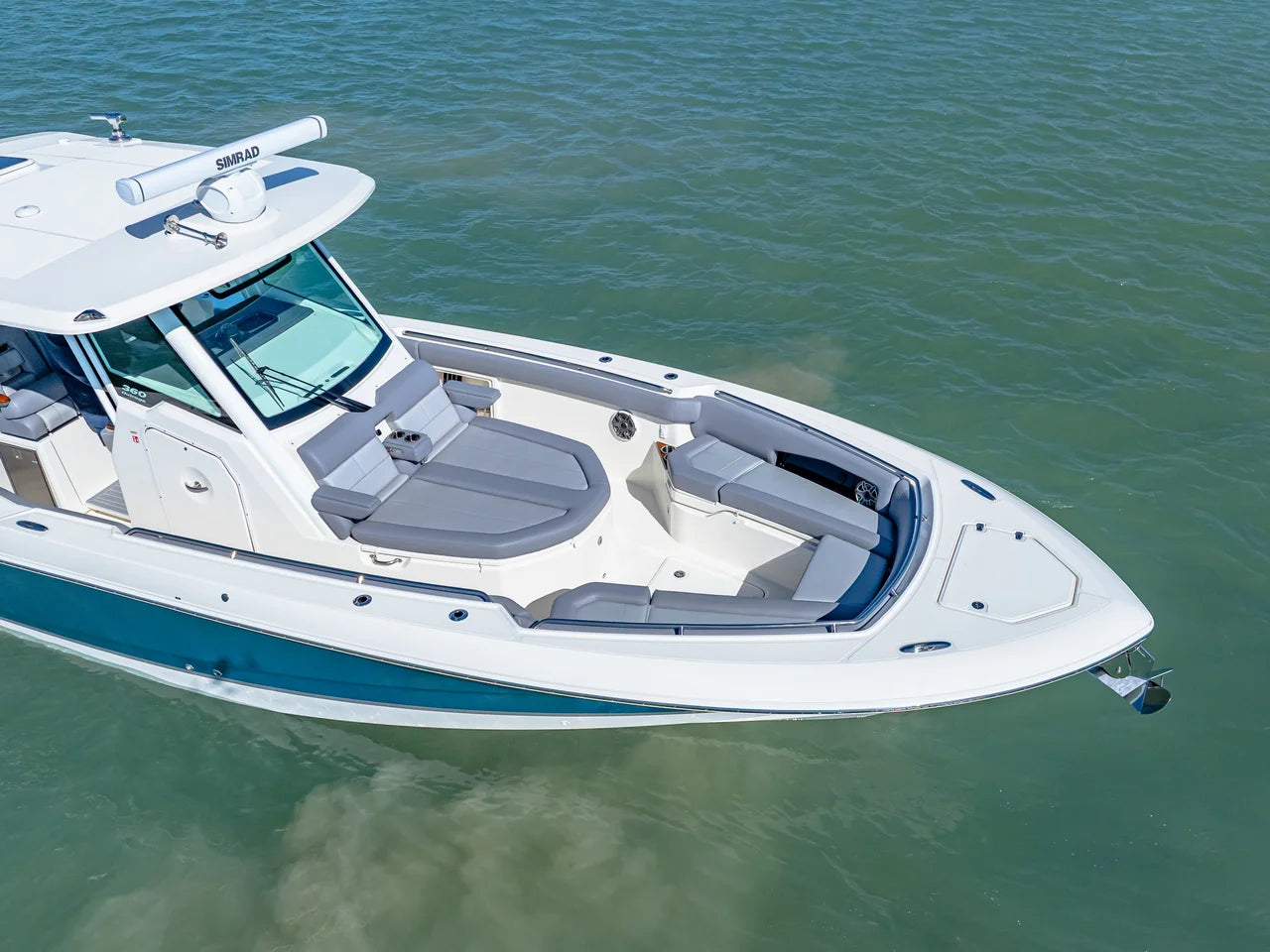 2026 Boston Whaler 360 Outrage 36.0 feet, Venice, Florida #49