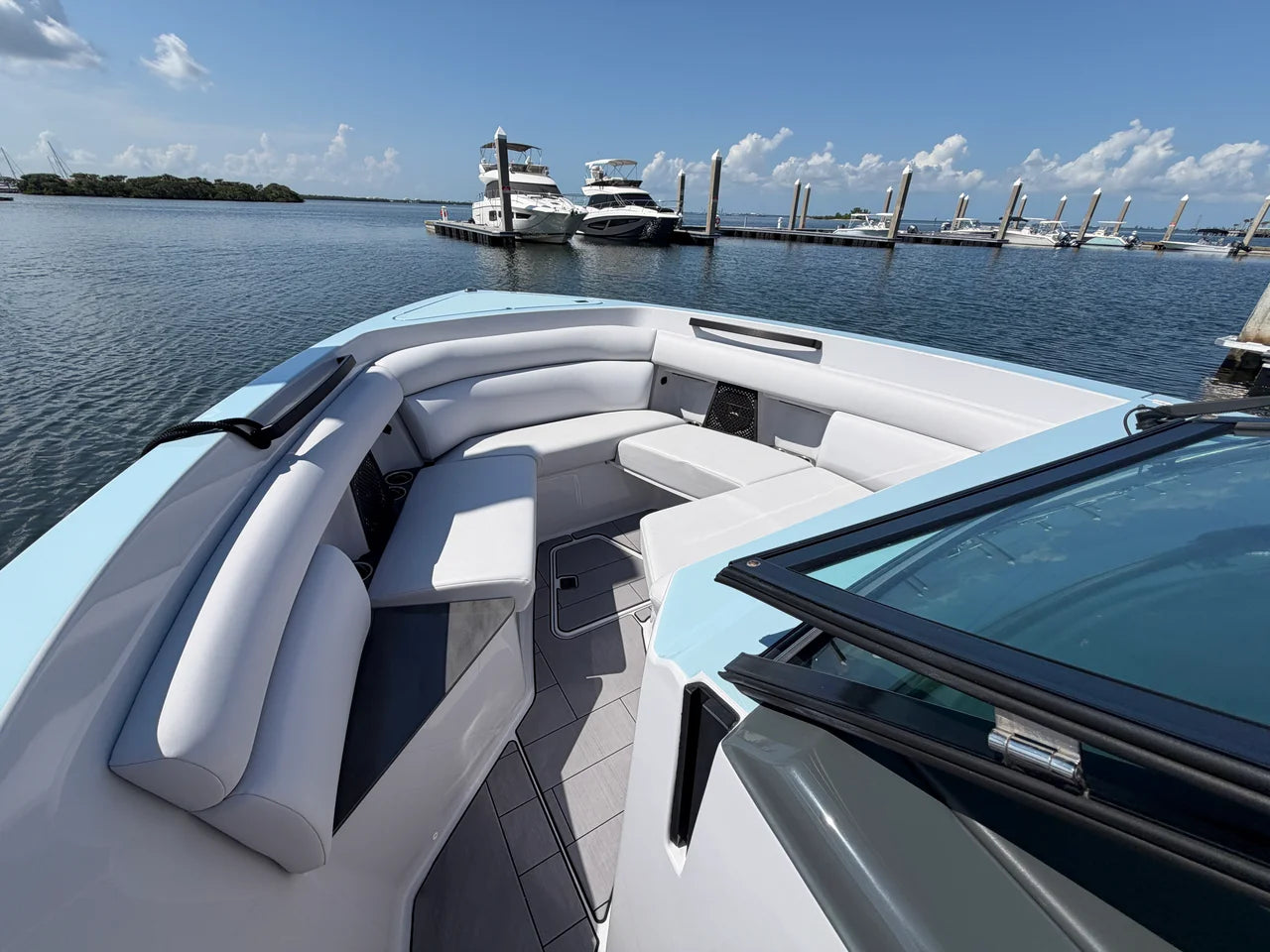 2023 Aviara 32 OB 32.0 feet, Clearwater, Florida #38