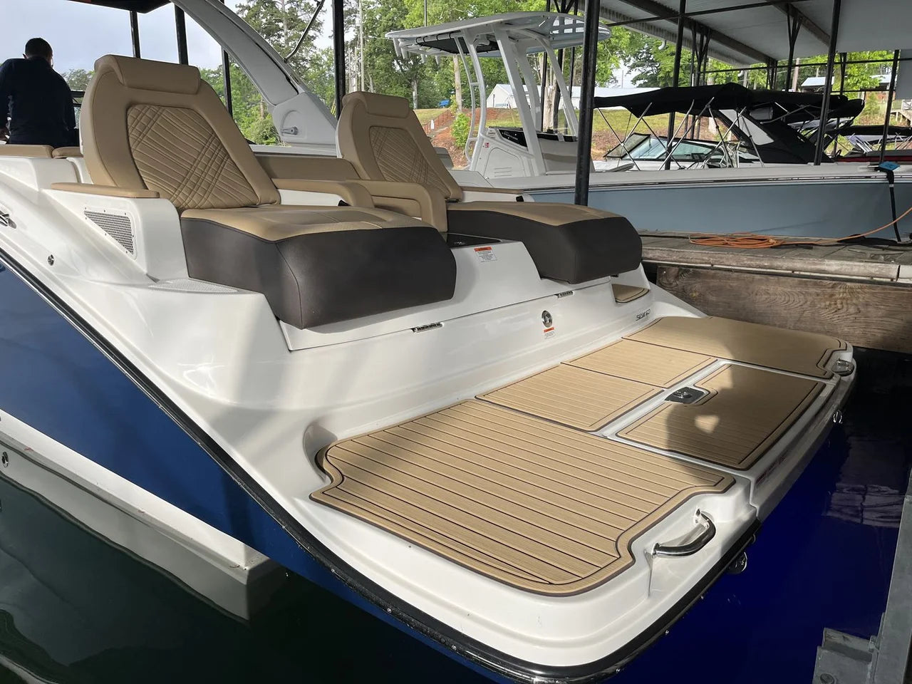 2026 Sea Ray SDX 290 29.0 feet, Cumming, GA #3