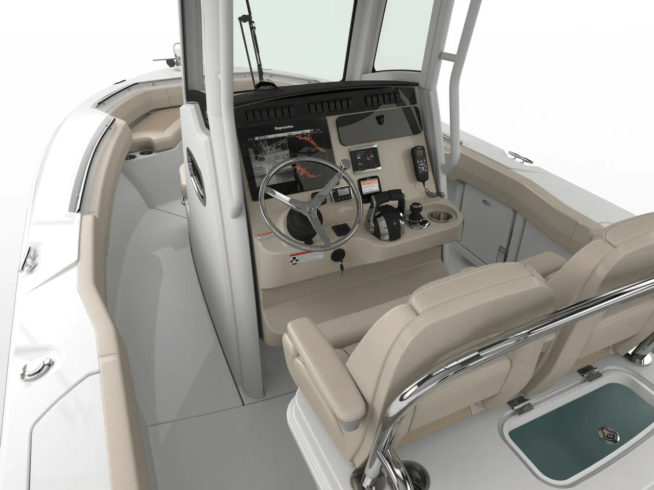 2026 Boston Whaler 250 Outrage 25.0 feet, Inuvik, Northwest Territories #93