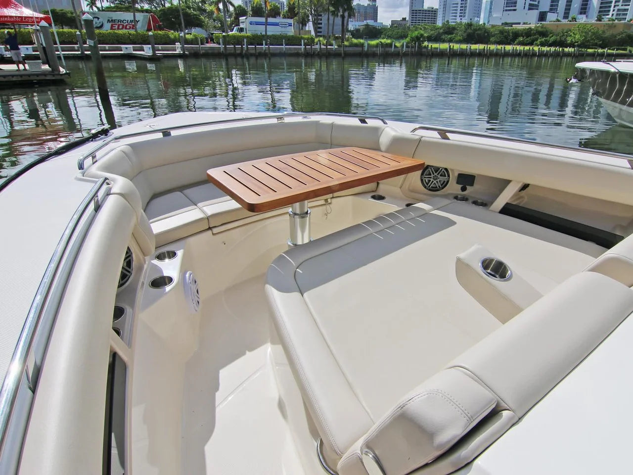 2027 Boston Whaler 350 Realm 35.0 feet, Quincy, MA #9