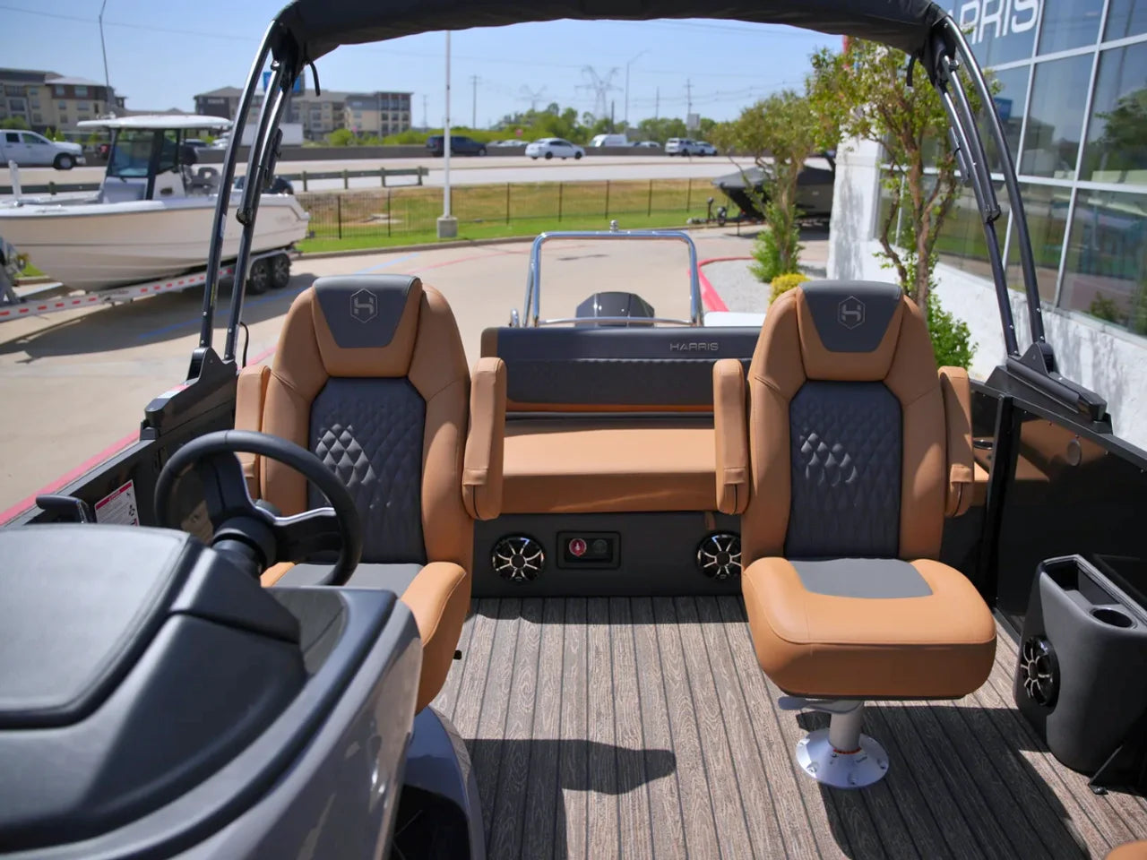 2027 Harris Sunliner 230 23.0 feet, Lewisville, TX #14
