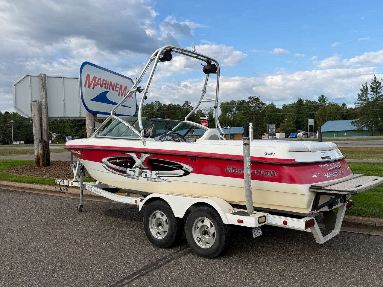 2001 Mastercraft XSTAR 22.0 feet, Nisswa, Minnesota #3