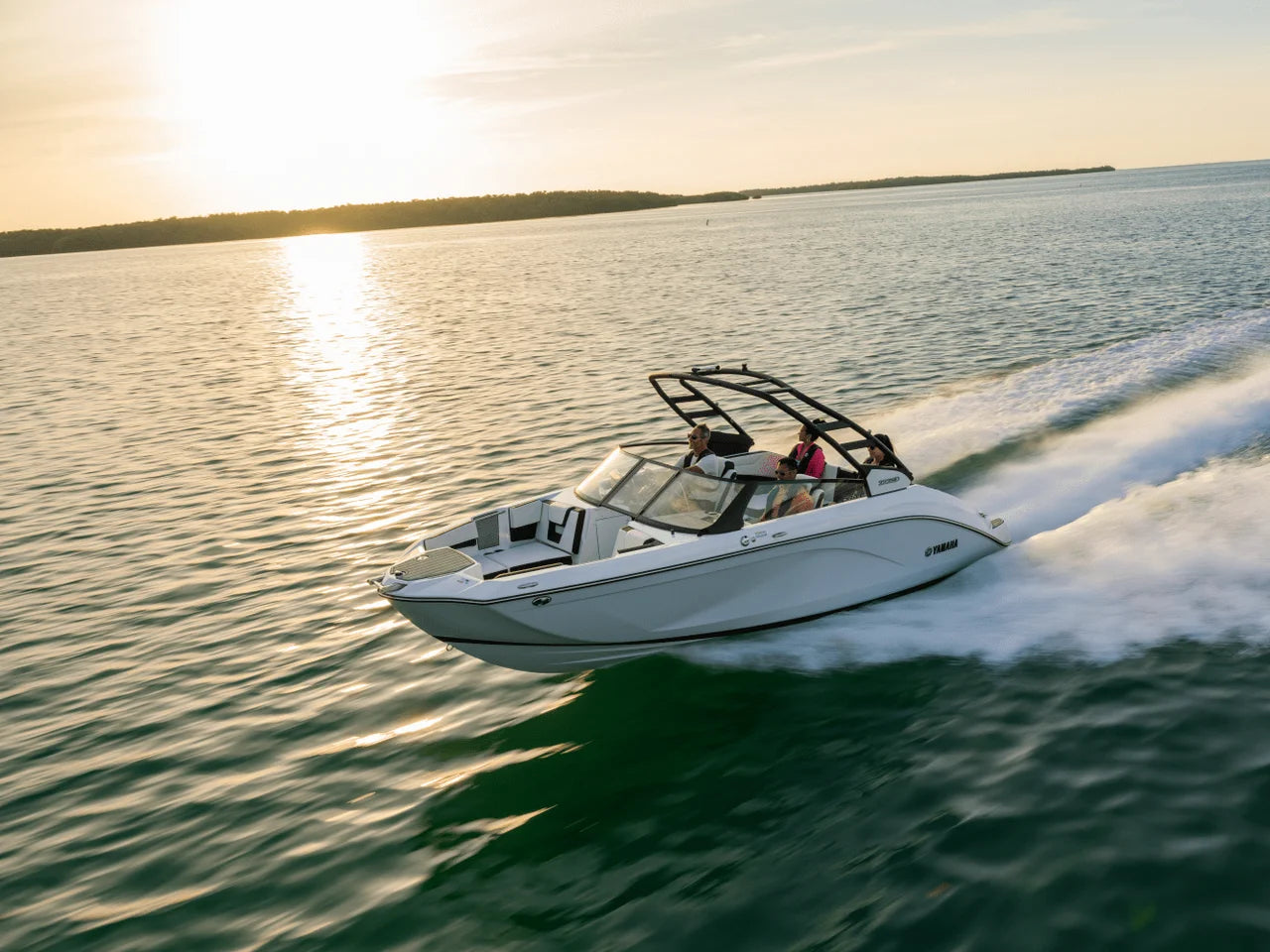 2026 Yamaha 222SD 22.0 feet, Lake Wylie, SC #6