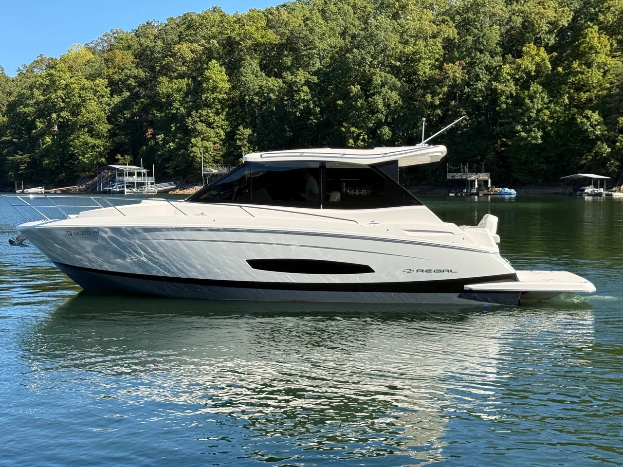 2021 Regal 36 GRANDE COUPE 36.0 feet, Cumming, GA #66