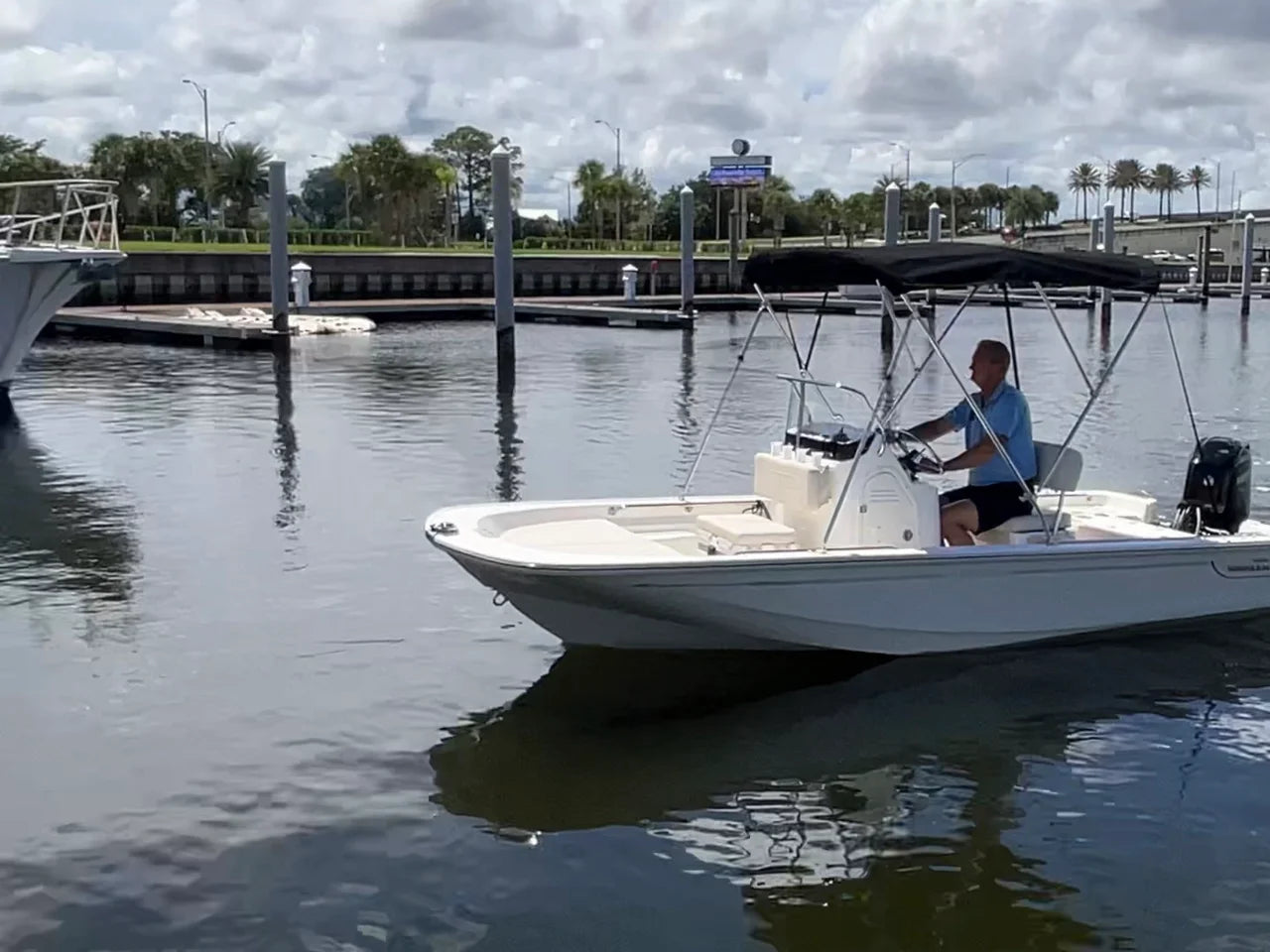 2027 Boston Whaler 150 Montauk 15.0 feet, Jacksonville Beach, Florida #24