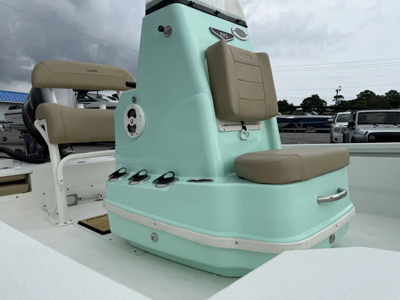 2021 Avid 21 FS 21.0 feet, Fort Walton Beach, Florida #28