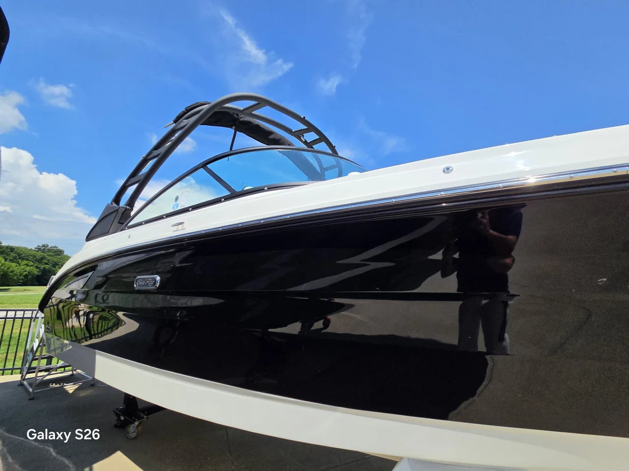 2026 Sea Ray SDX 250 25.0 feet, Monkey Island, OK #3