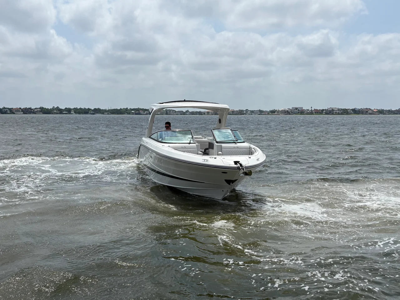 2026 Sea Ray SLX 310 Outboard 31.0 feet, Seabrook, TX #19