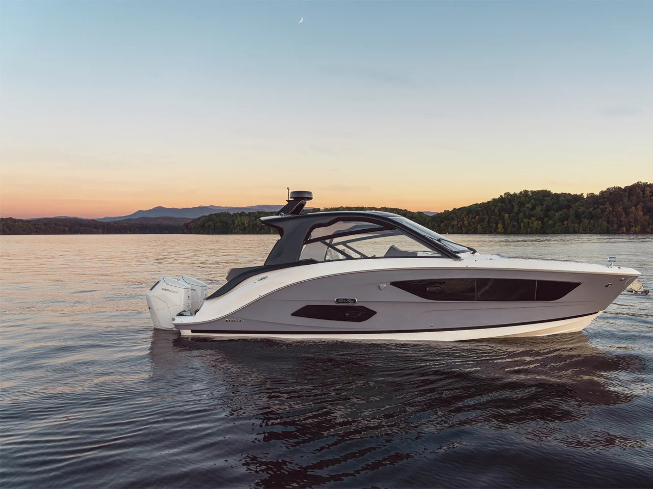 2026 Sea Ray Sundancer 370 Outboard 37.0 feet, Inuvik, Northwest Territories #4