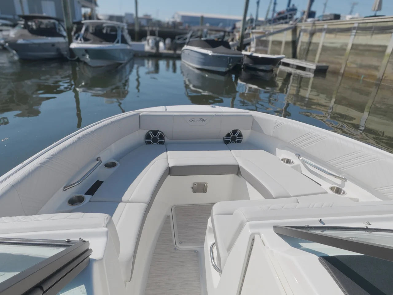 2026 Sea Ray SDX 250 Outboard 25.0 feet, Norwalk, Connecticut #29