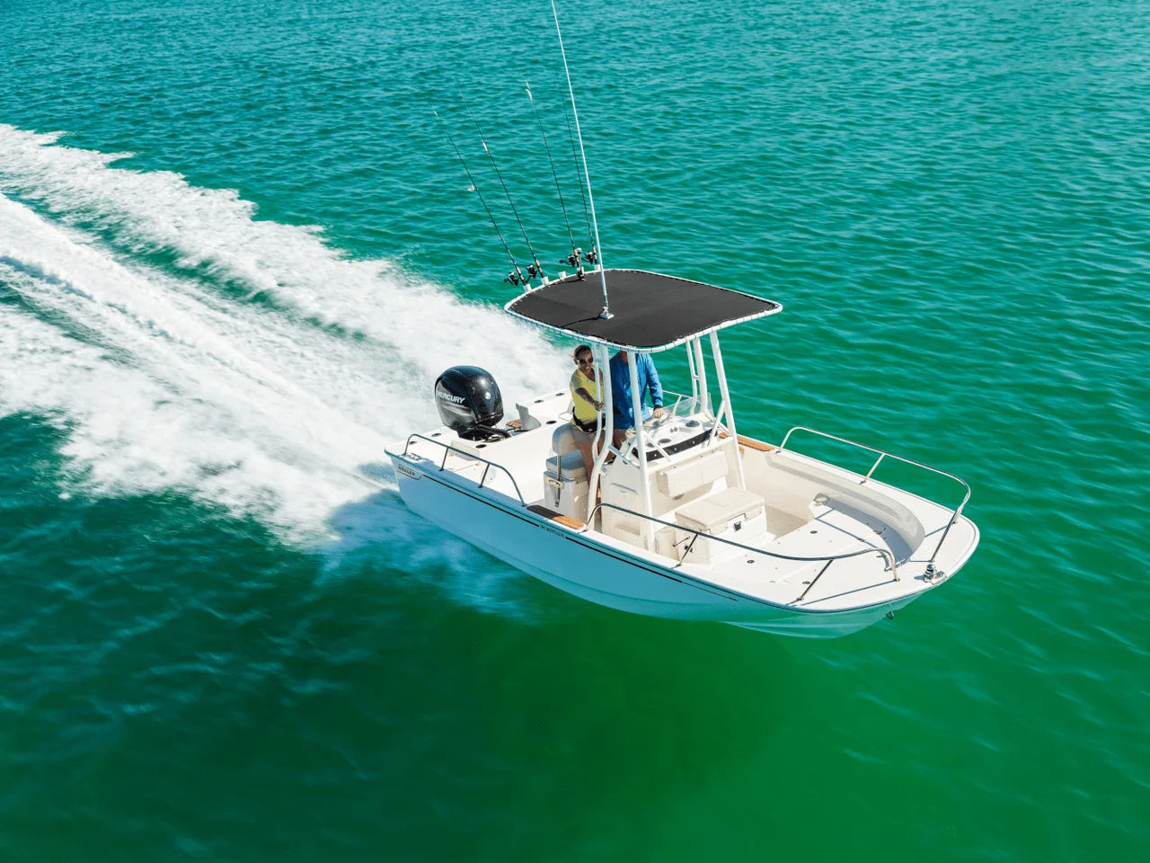 2027 Boston Whaler 190 Montauk 19.0 feet, St Petersburg, FL #3