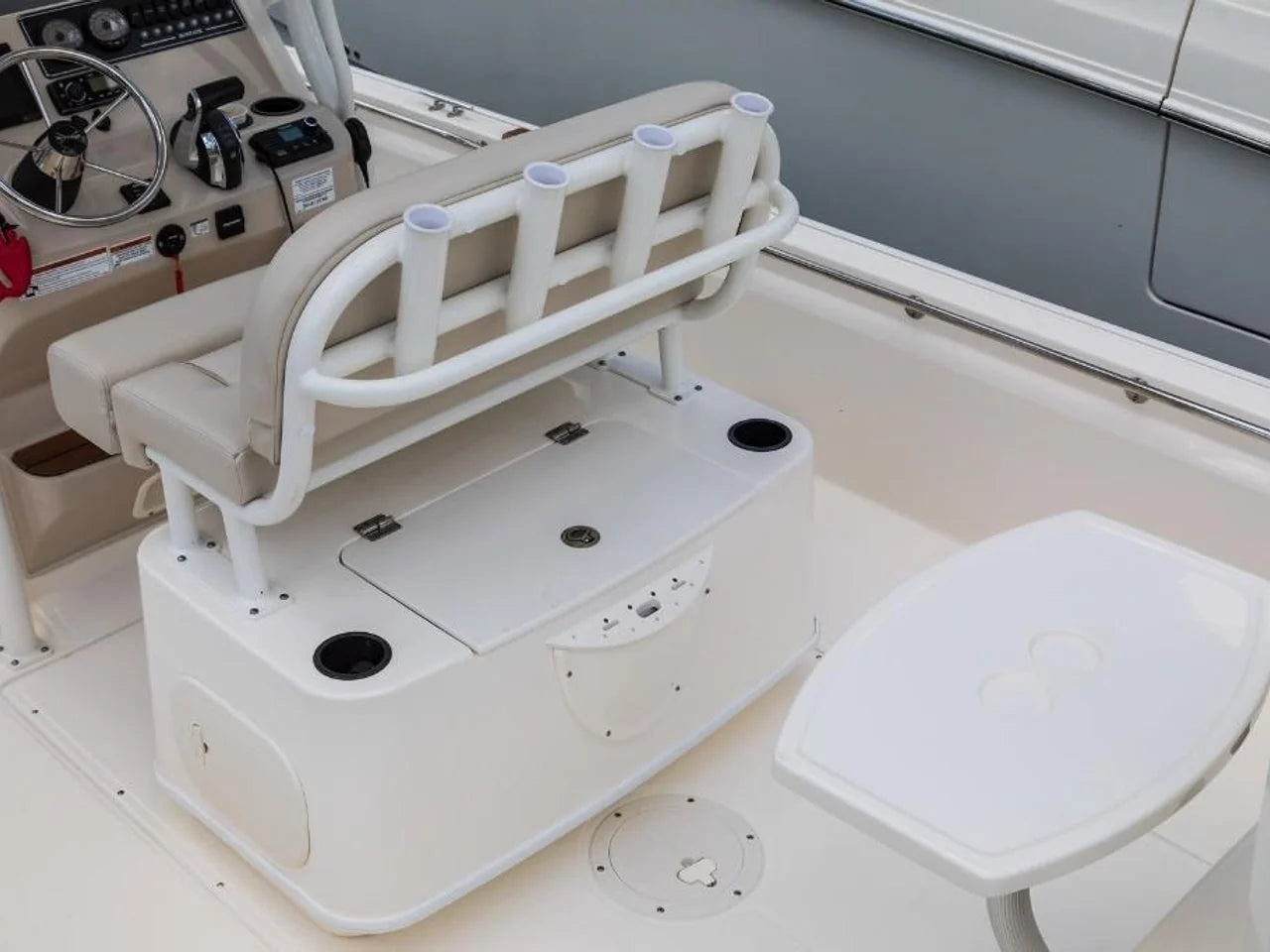 2027 Boston Whaler 210 Montauk 21.0 feet, St Petersburg, FL #20
