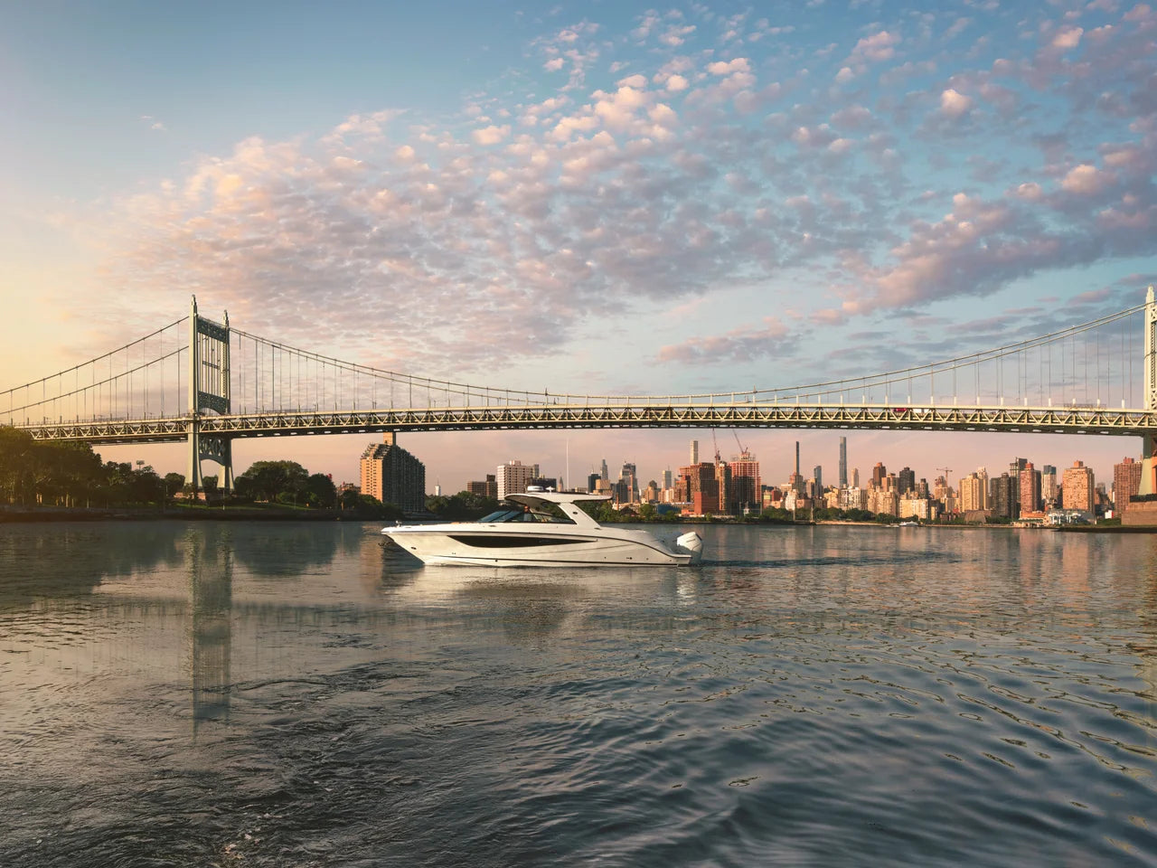 2026 Sea Ray SLX 400 Outboard 40.0 feet, Inuvik, Northwest Territories #45