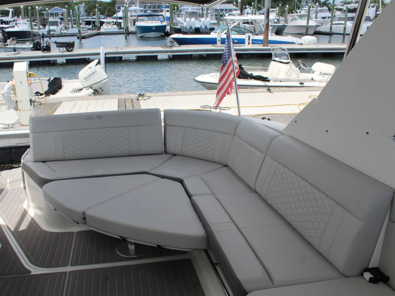 2023 Sea Ray 320 SUNDANCER 32.0 feet, Carolina Beach, NC #17