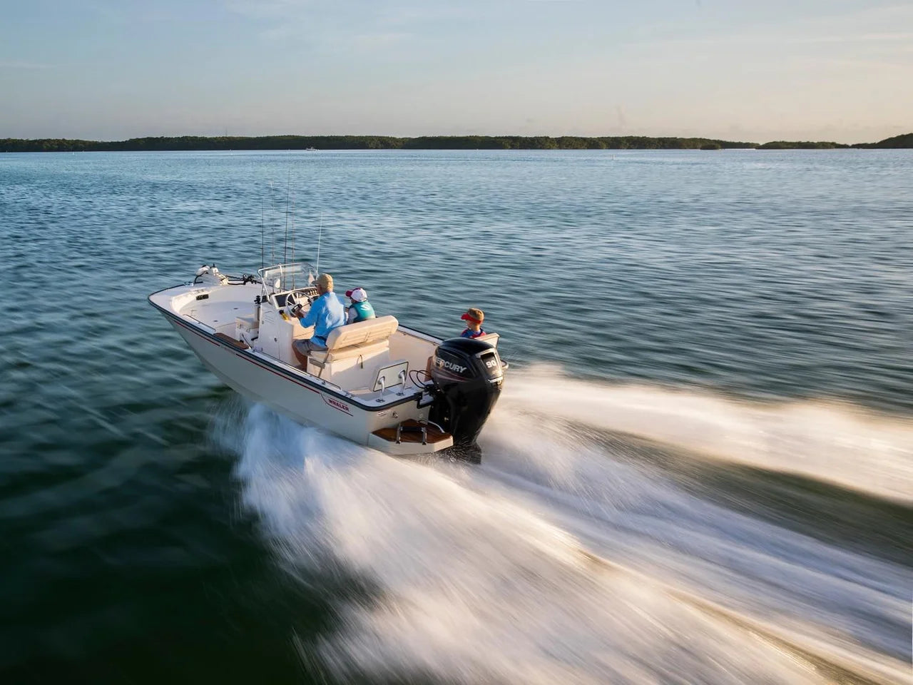 2026 Boston Whaler 170 Montauk 17.0 feet, Thunderbolt, GA #1