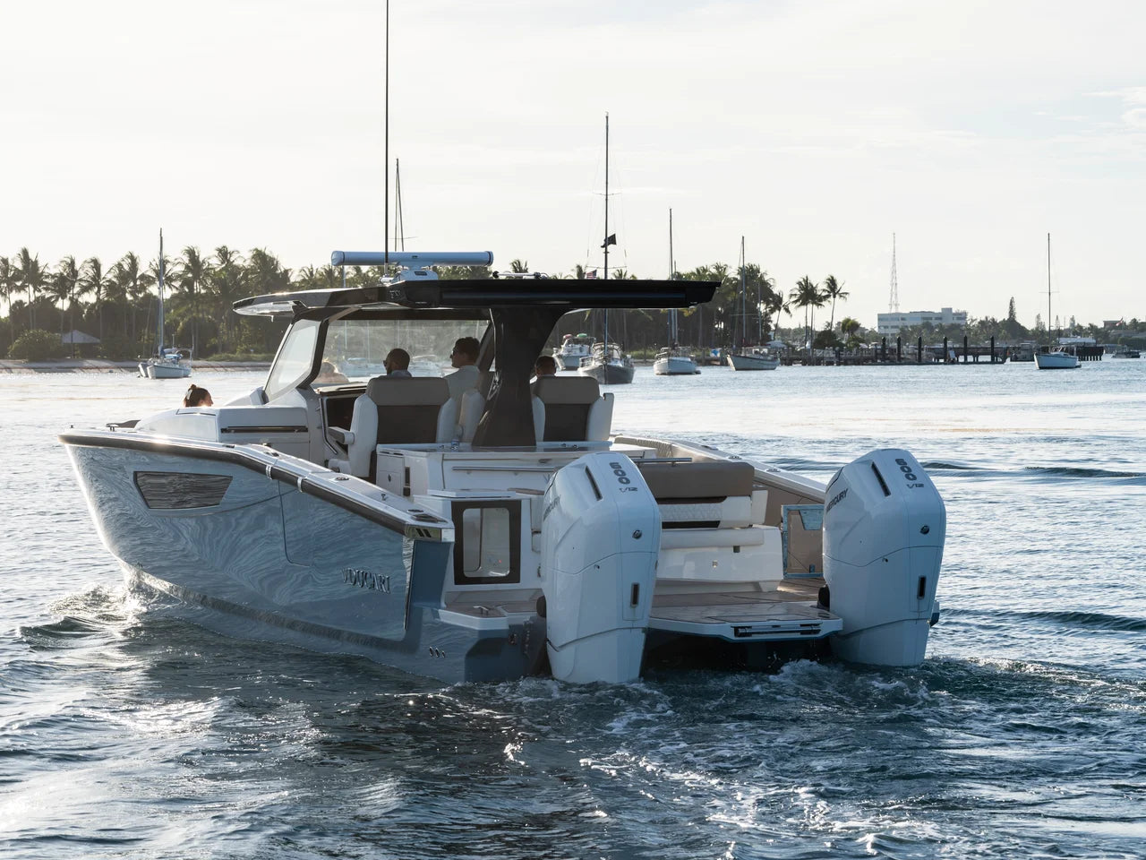 2027 Ducari 37 XIV 37.0 feet, Dania Beach, Florida #98