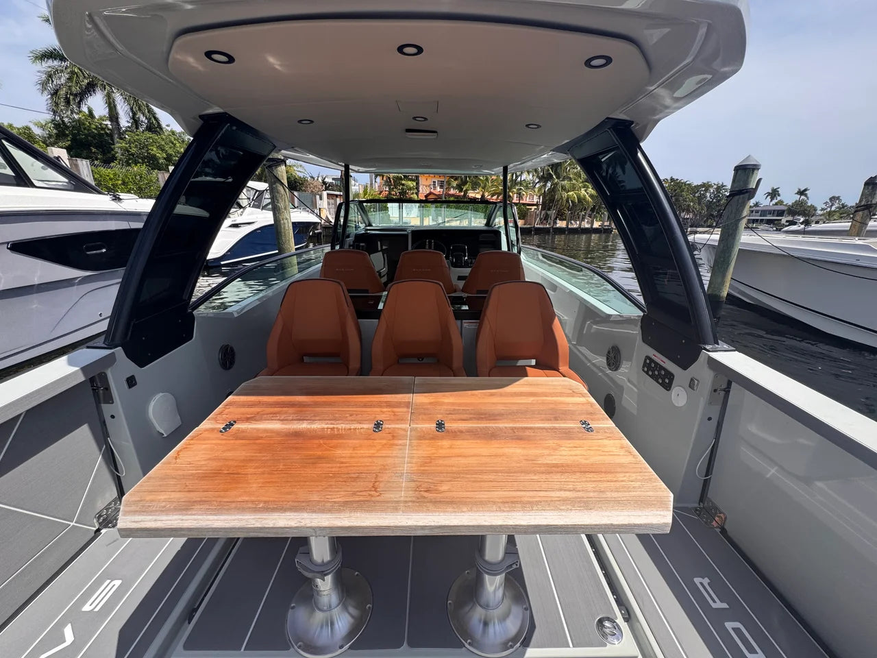 2024 Saxdor 320 GTO 32.0 feet, Pompano Beach, Florida #13