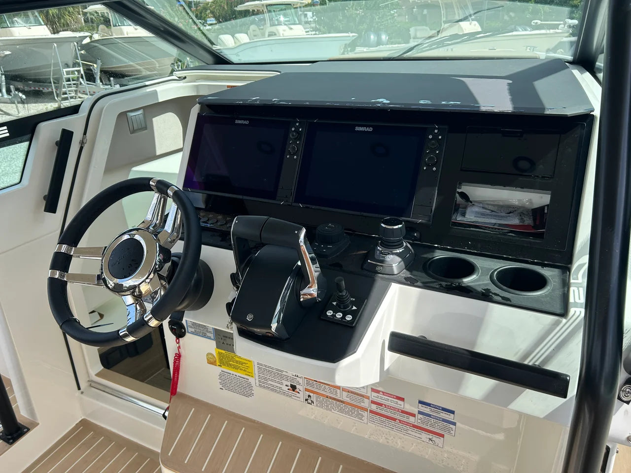 2027 Saxdor 320 GTO 32.0 feet, Gulf Shores, AL #21