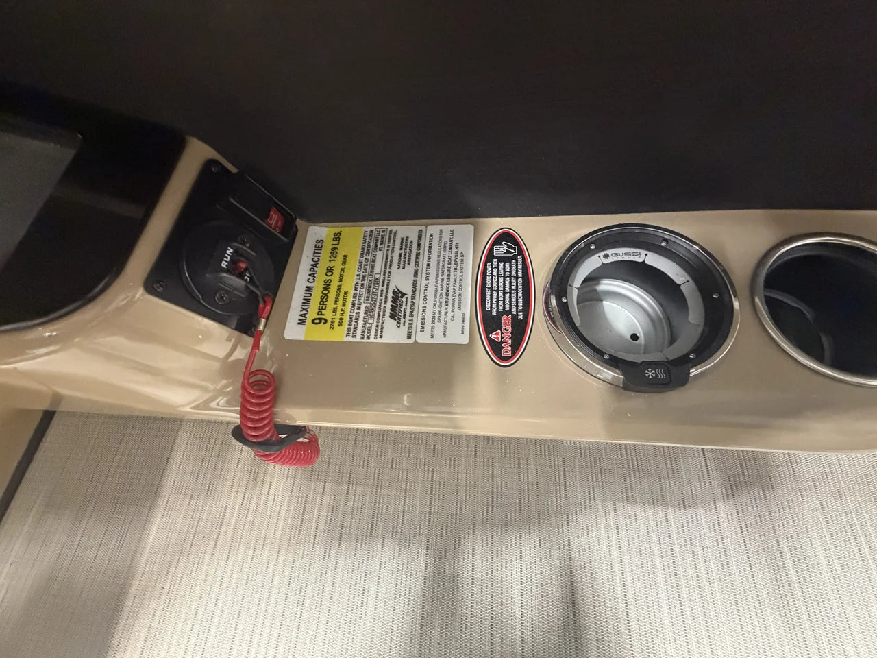 2026 Harris 250 Crowne 25.0 feet, Lake Ozark, MO #24