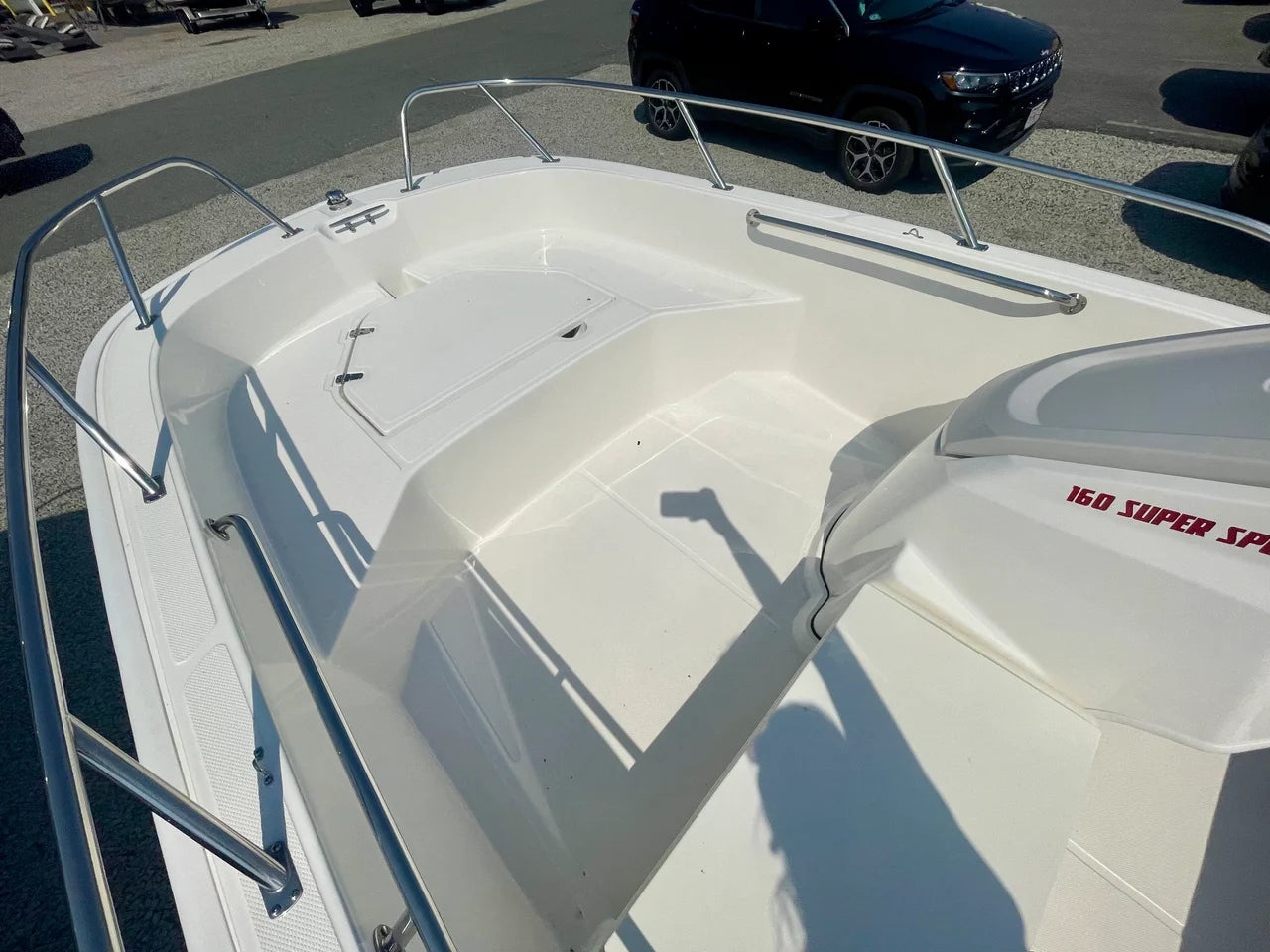 2026 Boston Whaler 160 Super Sport 17.0 feet, Quincy, MA #10