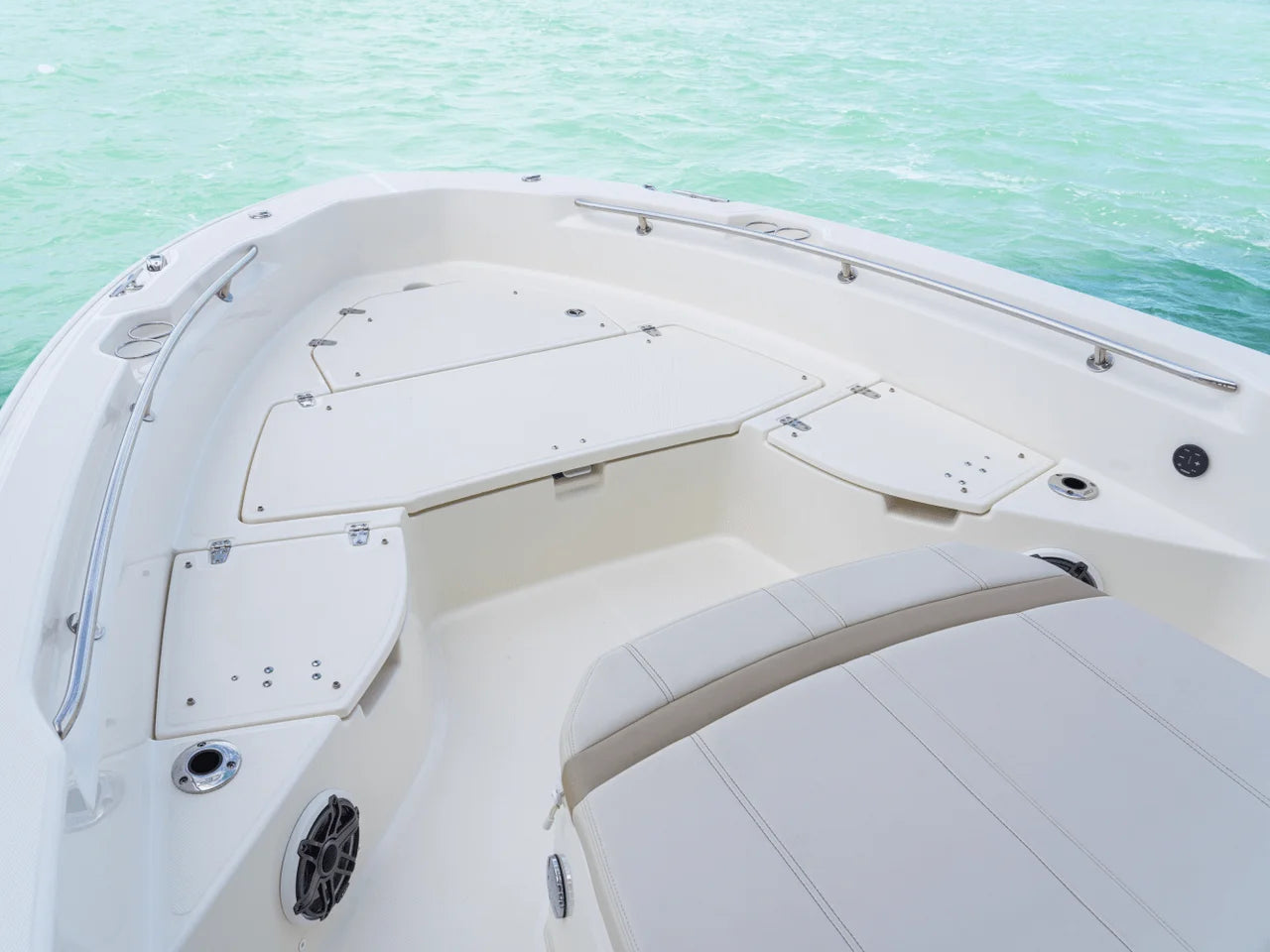 2027 Boston Whaler 250 Dauntless 25.0 feet, Panama City, FL #53