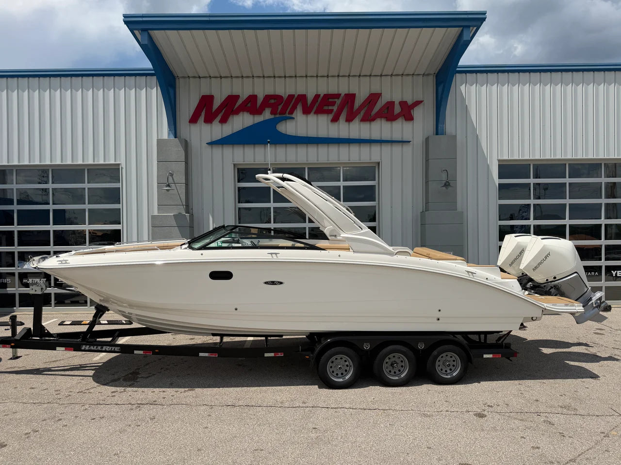 2024 Sea Ray SDX 290 Outboard 29.0 feet, Osage Beach, MO #9