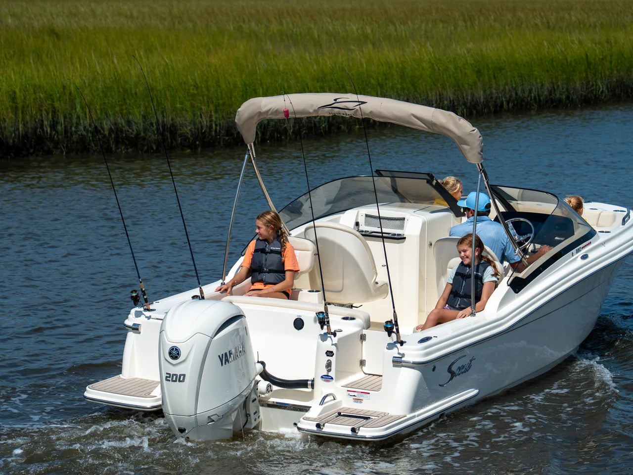 2026 Scout 220 Dorado 21.0 feet, Grasonville, MD #4