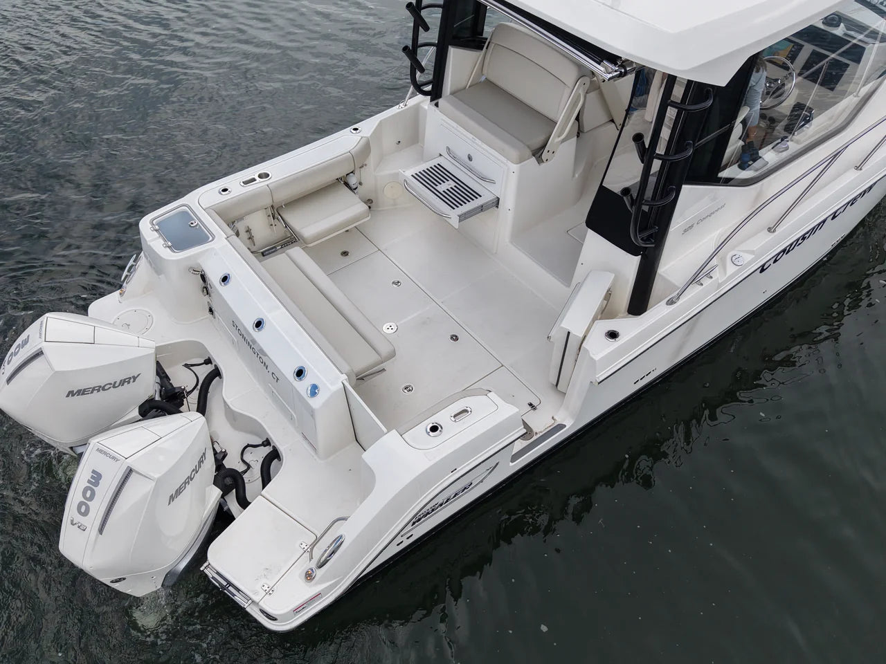 2025 Boston Whaler 325 CONQUEST 32.0 feet, Westbrook, CT #8