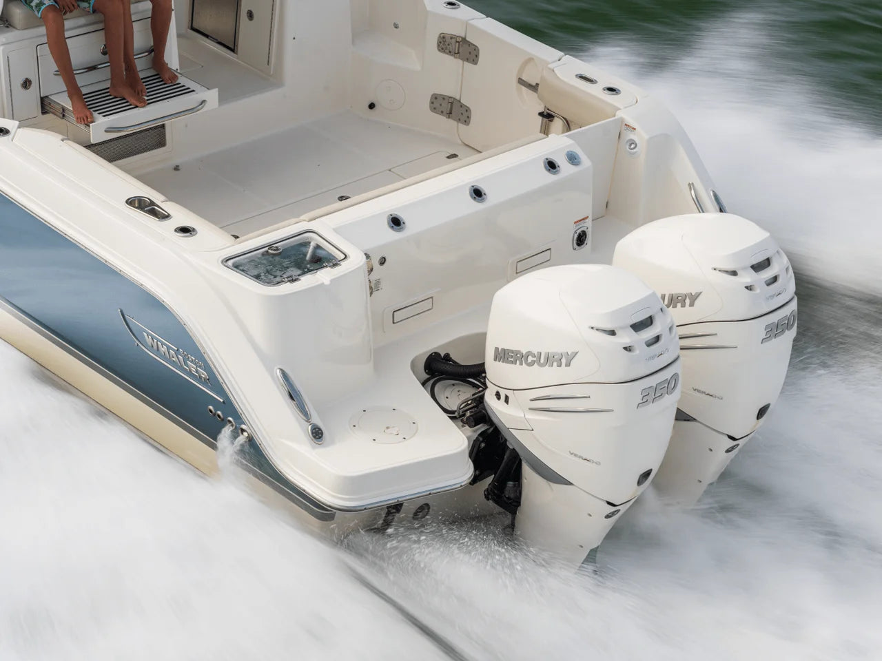 2027 Boston Whaler 325 Conquest 32.0 feet, Norwalk, Connecticut #33