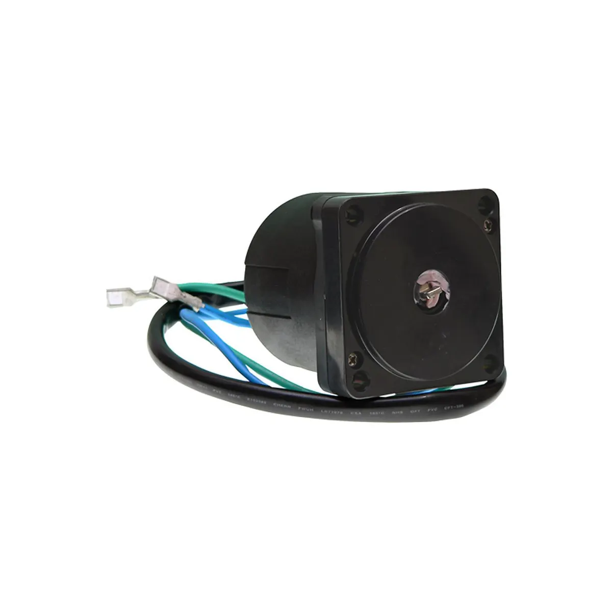 Quicksilver 8M6014140 12-Volt Trim/Tilt Motor for Select Evinrude, OMC, Johnson, Yamaha, Fast Trac
