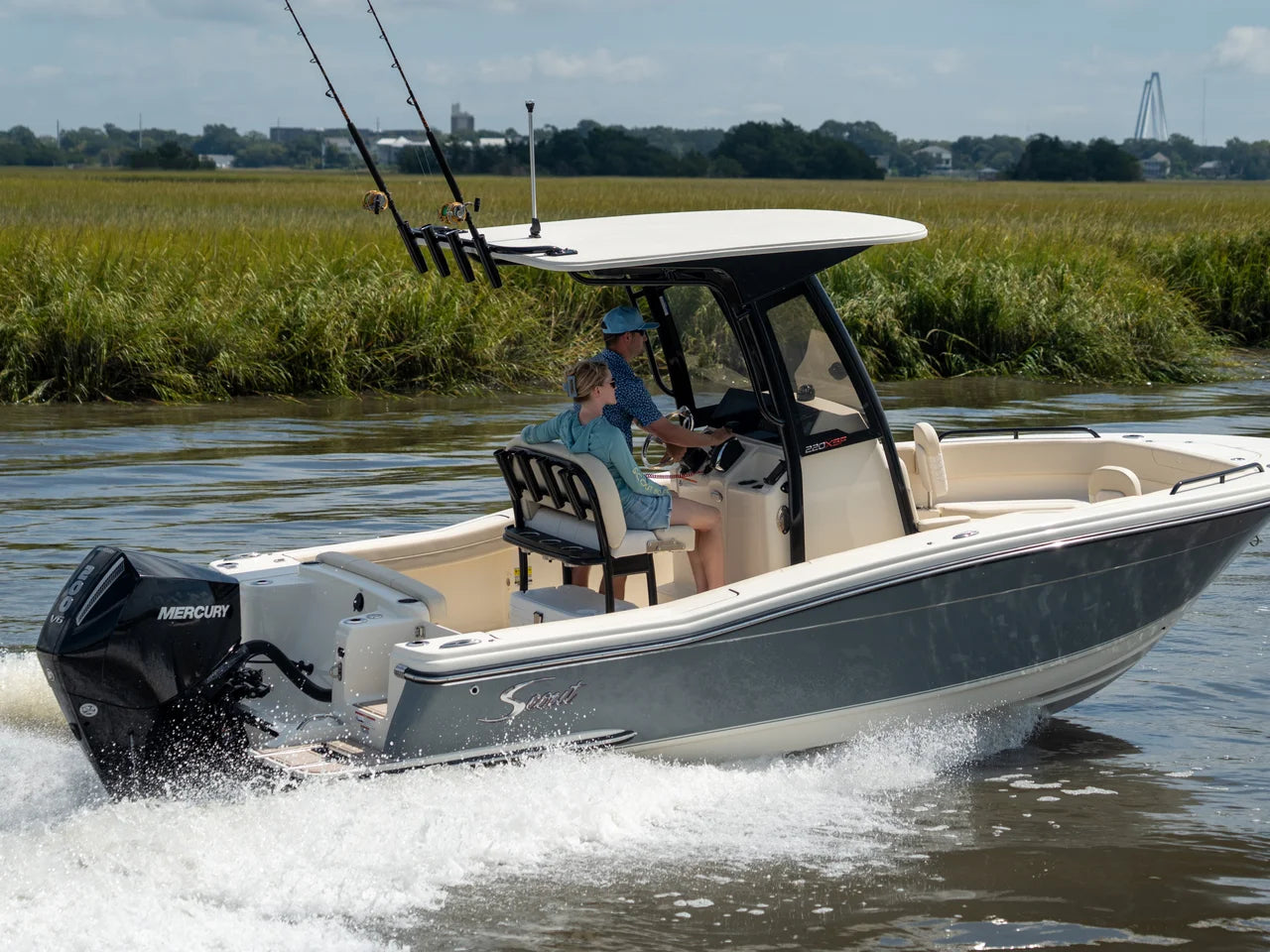 2027 Scout 220 XSF 22.0 feet, Charleston, SC #10