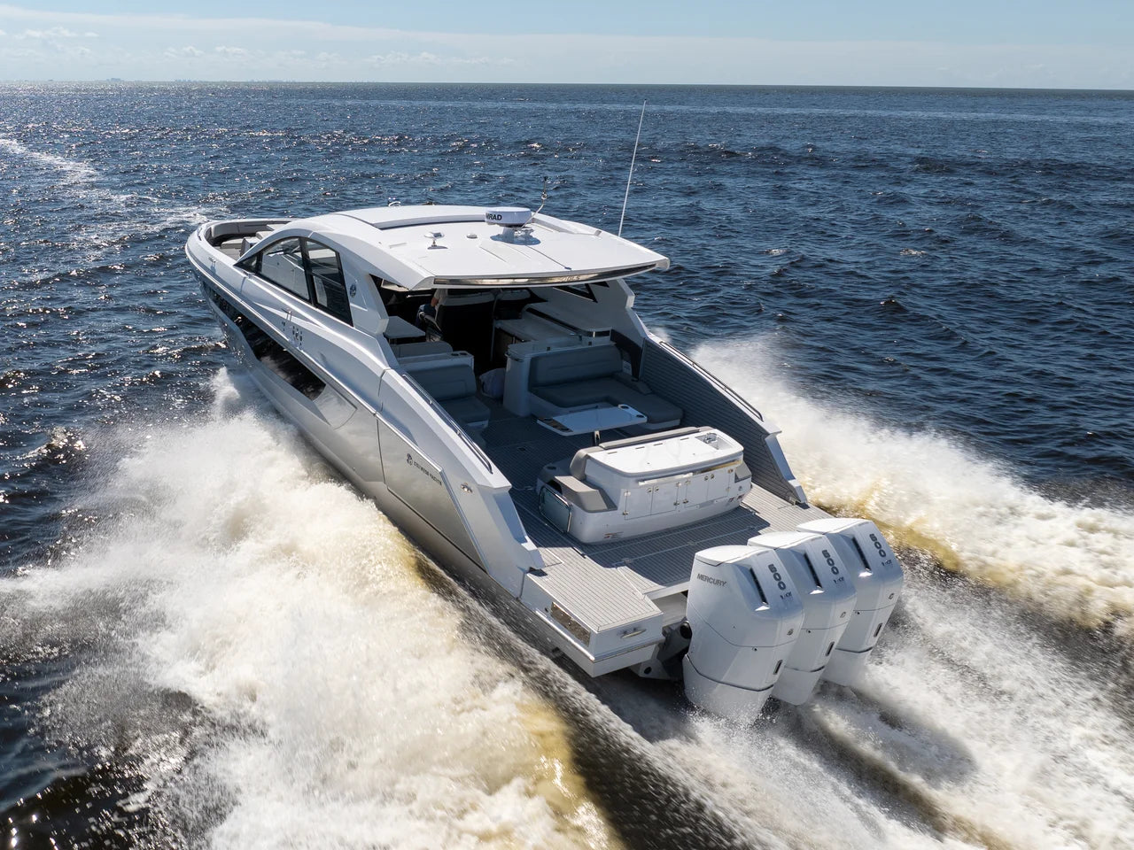 2026 Cruisers Yachts 50 GLS OB 50.0 feet, Fort Myers, FL #48