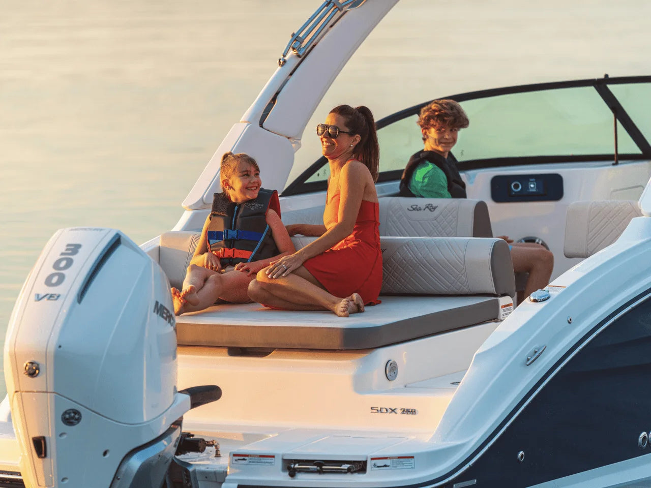 2026 Sea Ray SDX 250 Outboard 25.0 feet, Miami, FL #26
