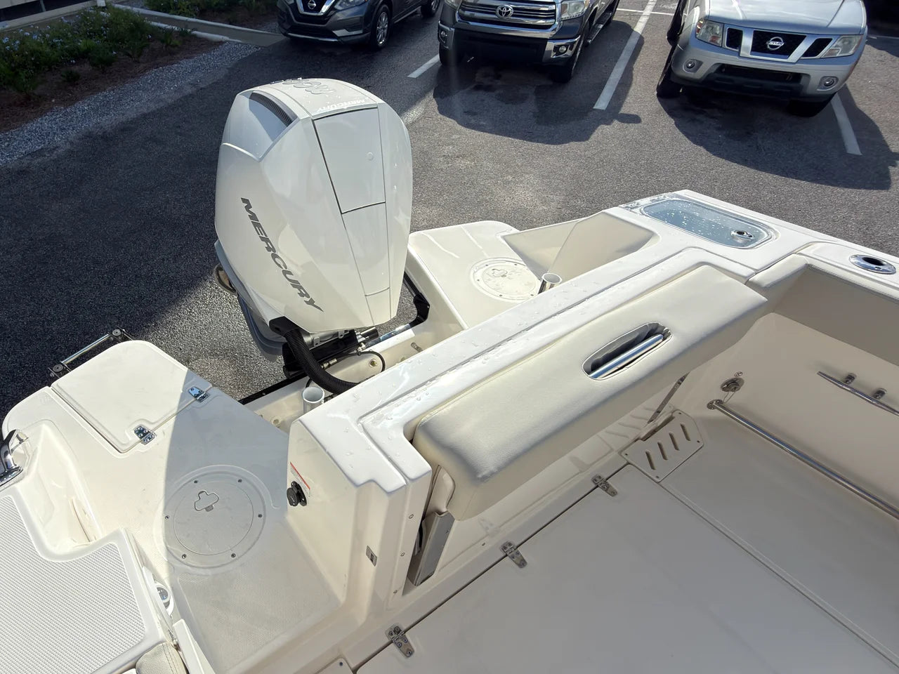 2027 Boston Whaler 240 Vantage 24.0 feet, Panama City, FL #36