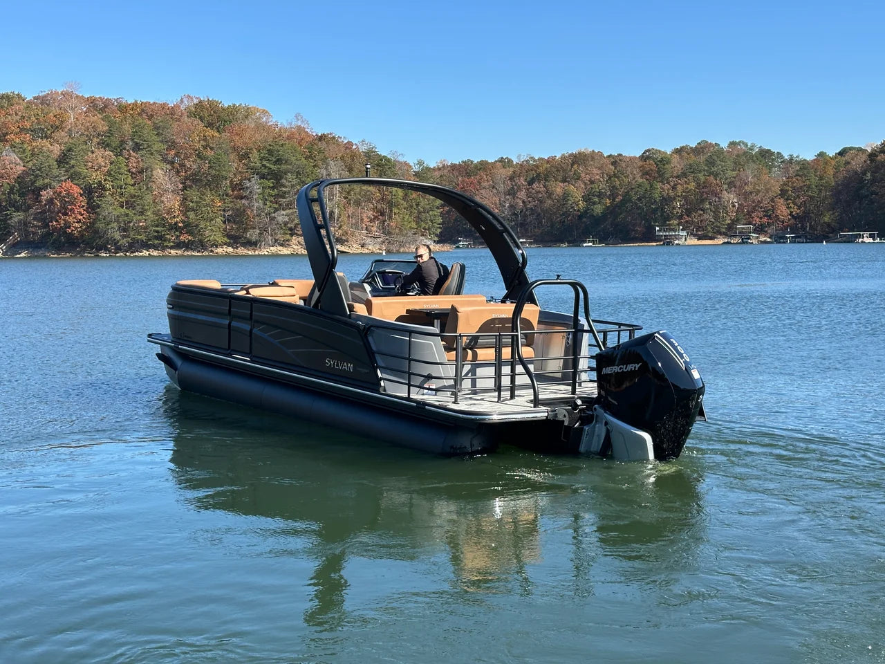 2026 Sylvan G5 DLZ DH 27.0 feet, Cumming, GA #20