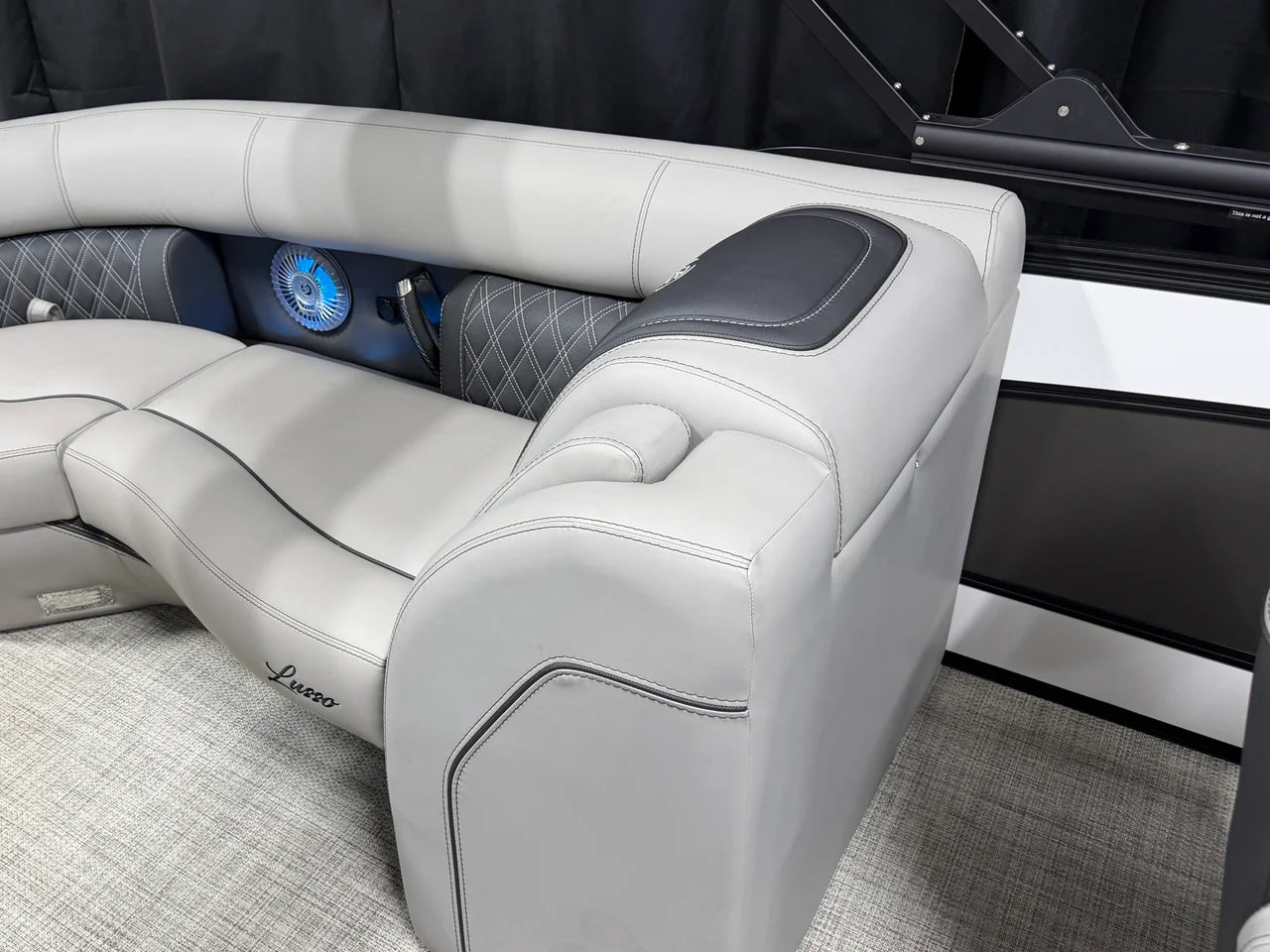 2027 Barletta LUSSO25QCSS 25.0 feet, Crosslake, Minnesota #82