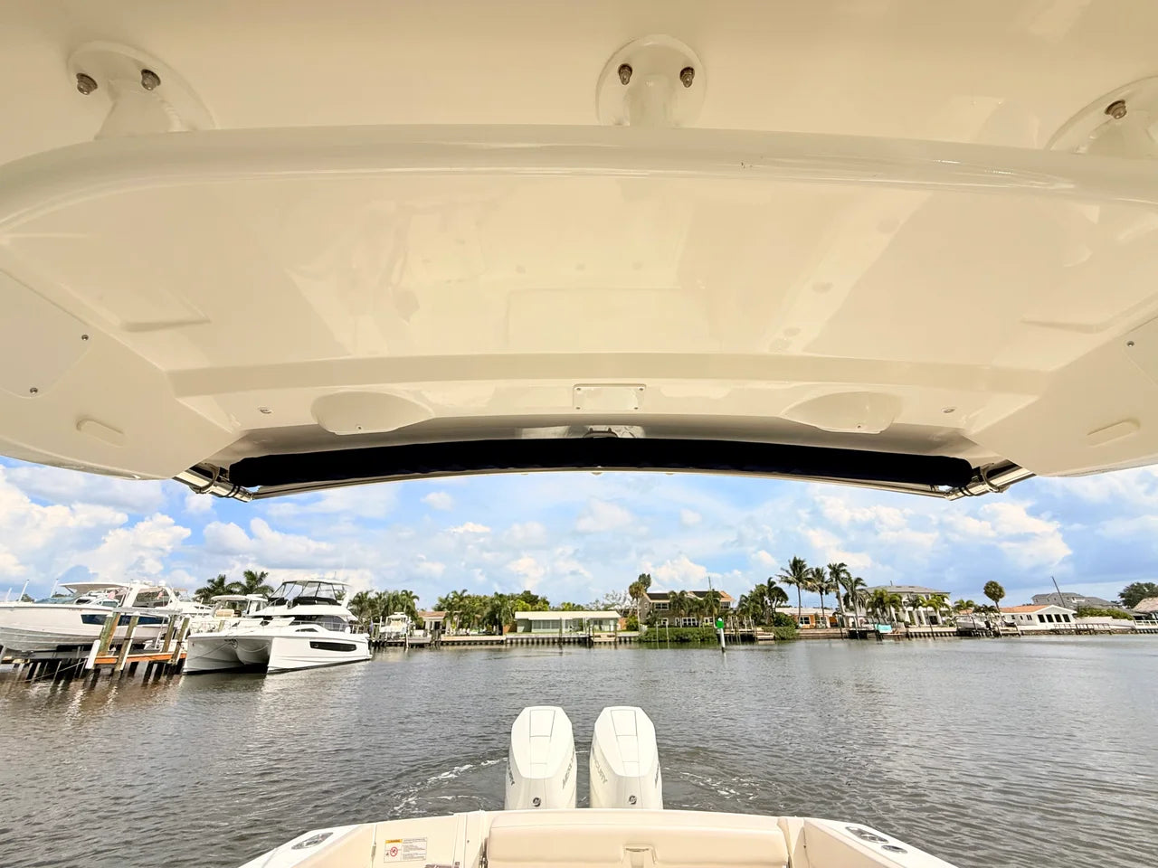 2024 Boston Whaler 320 Vantage 32.0 feet, St Petersburg, FL #75